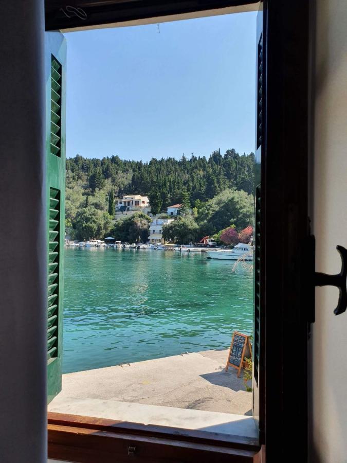 Dina Studio Λάκκα Εξωτερικό φωτογραφία
