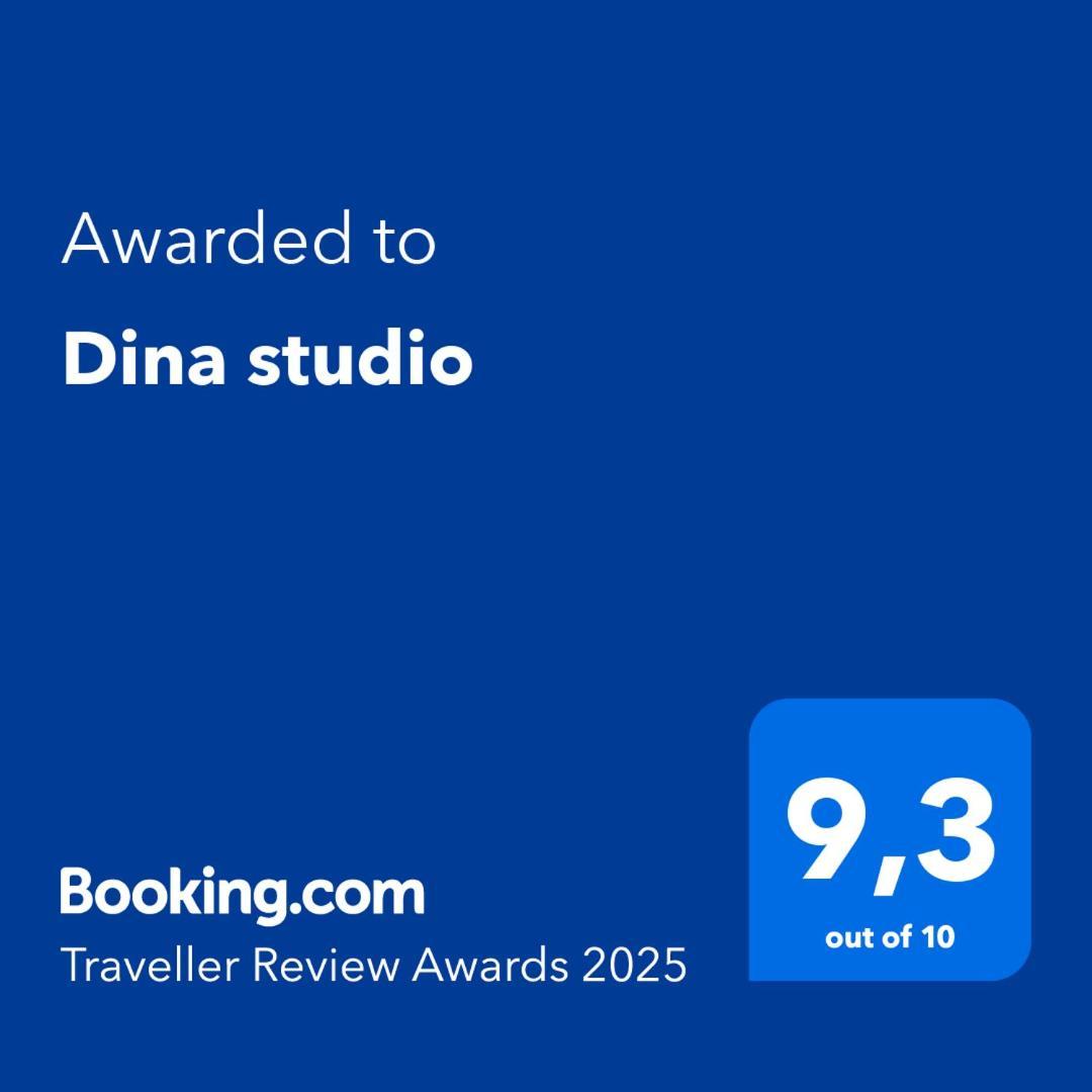 Dina Studio Λάκκα Εξωτερικό φωτογραφία